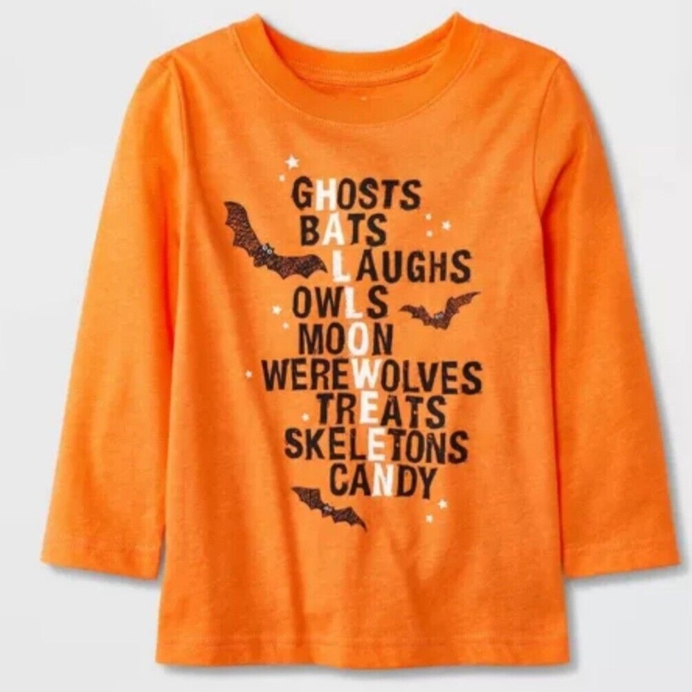Halloween shirt
